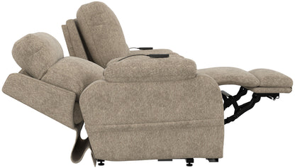 Regenerator Dual Power Lift Loveseat – Zero Gravity, Heat & Massage