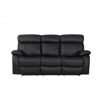 Midnight Black Premium Seating