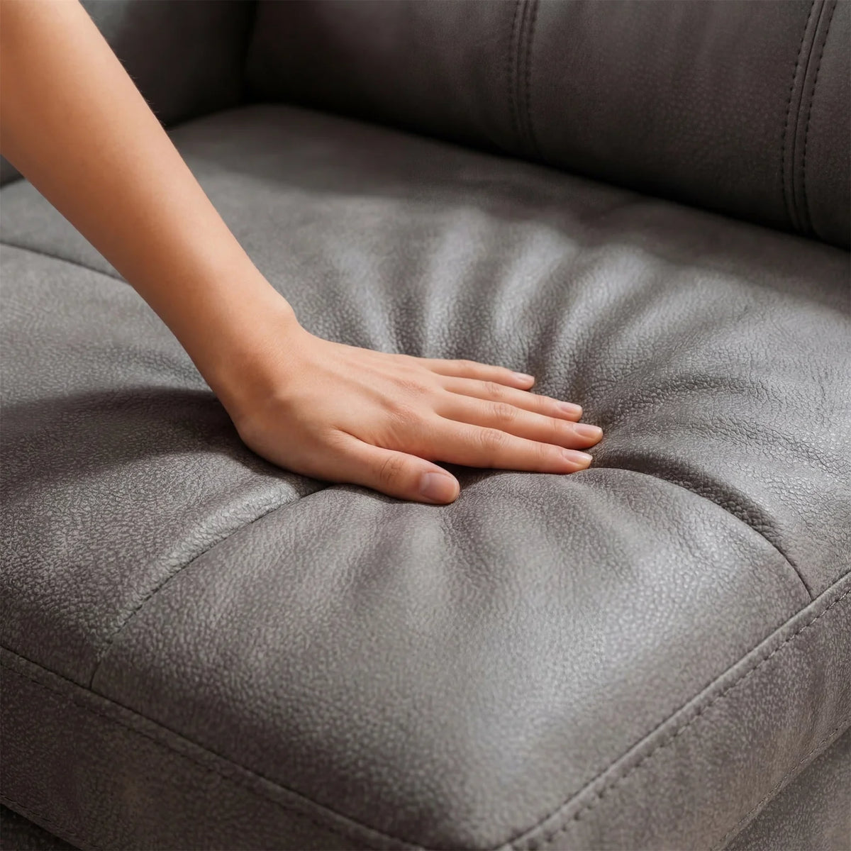 Charlie Gray Luxury Seating