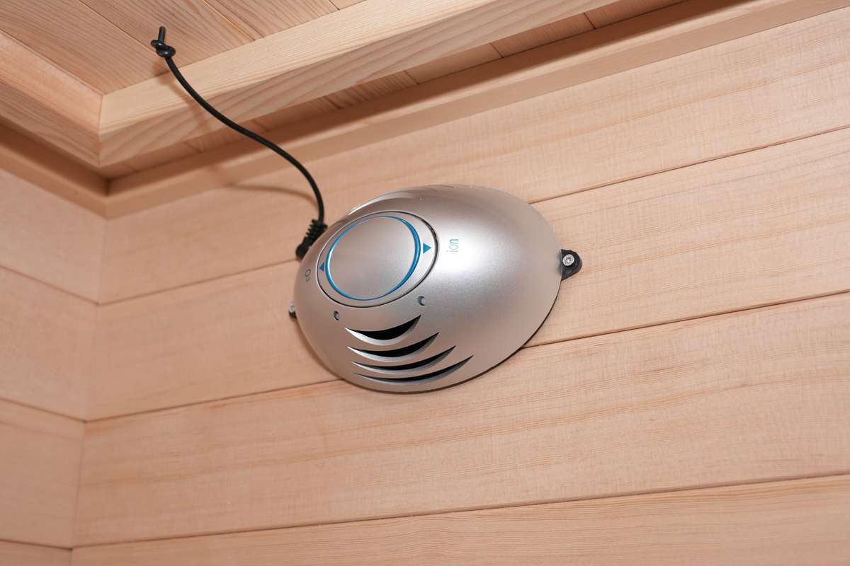 Blisspod Vantaa RED Full Spectrum Indoor Premium Sauna