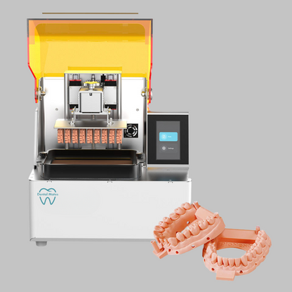 Dental Mates DJ89Plus 8K LCD 3D Printer