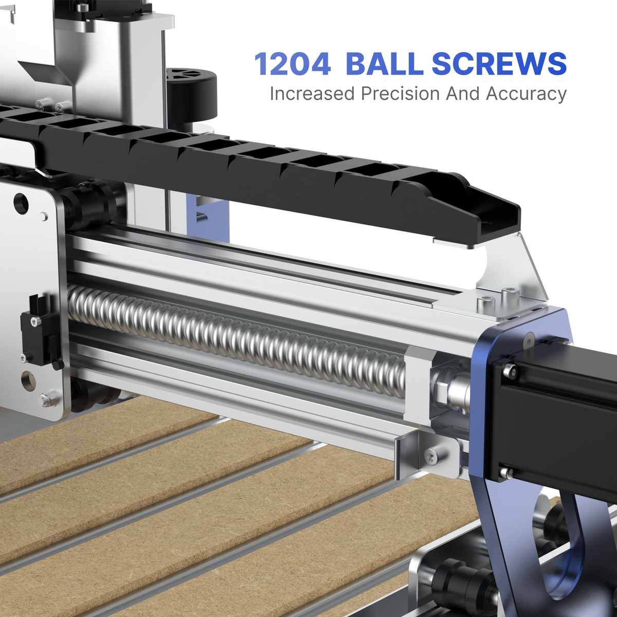 Genmitsu PROVerXL 4030 V2 CNC Router – Precision Cutting & Engraving with Closed-Loop Motors