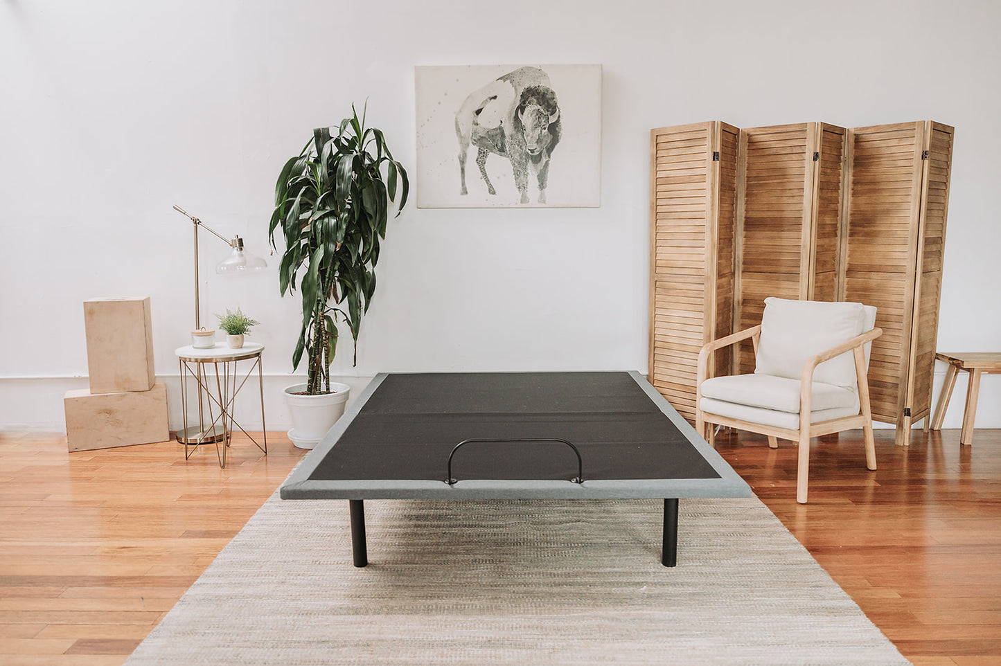 Omne Sleep Core+ Adjustable Bed Base