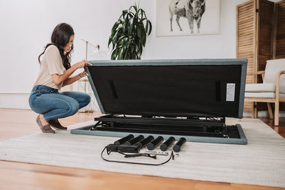 Omne Sleep Core+ Adjustable Bed Base