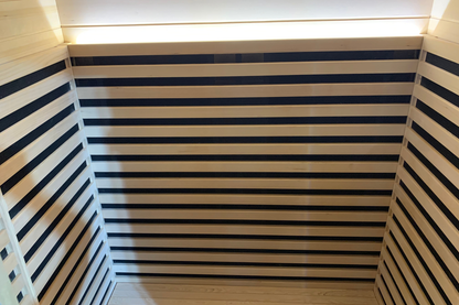 Blisspod Bergen Deluxe Full Spectrum Indoor Sauna
