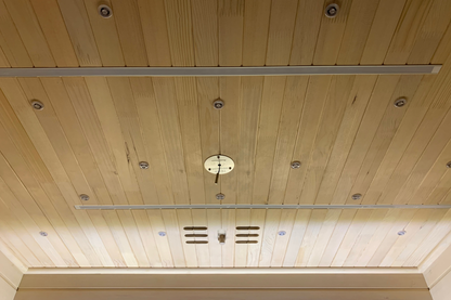 Blisspod Bergen Deluxe Full Spectrum Indoor Sauna
