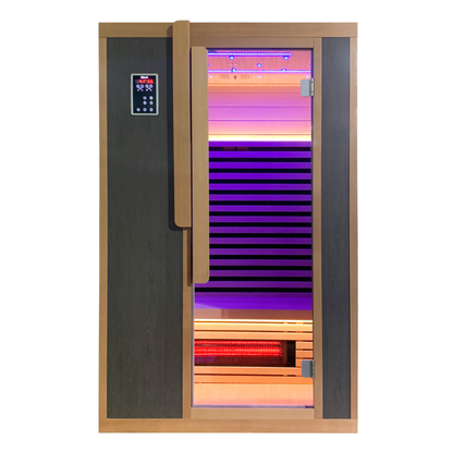 Blisspod Bergen Deluxe Full Spectrum Indoor Sauna