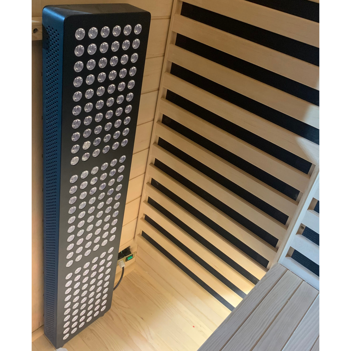 Blisspod Bergen Deluxe Full Spectrum Indoor Sauna