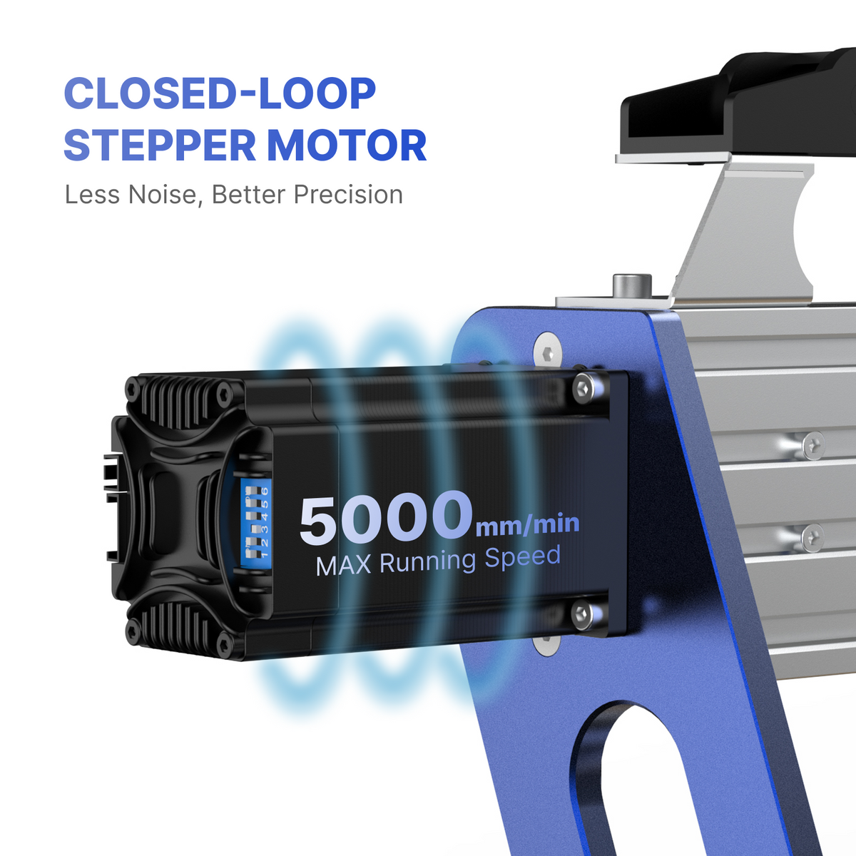 Genmitsu PROVerXL 4030 V2 CNC Router – Precision Cutting & Engraving with Closed-Loop Motors