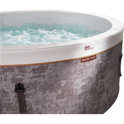MSPA COCOON Rigid Hot Tub & Spa