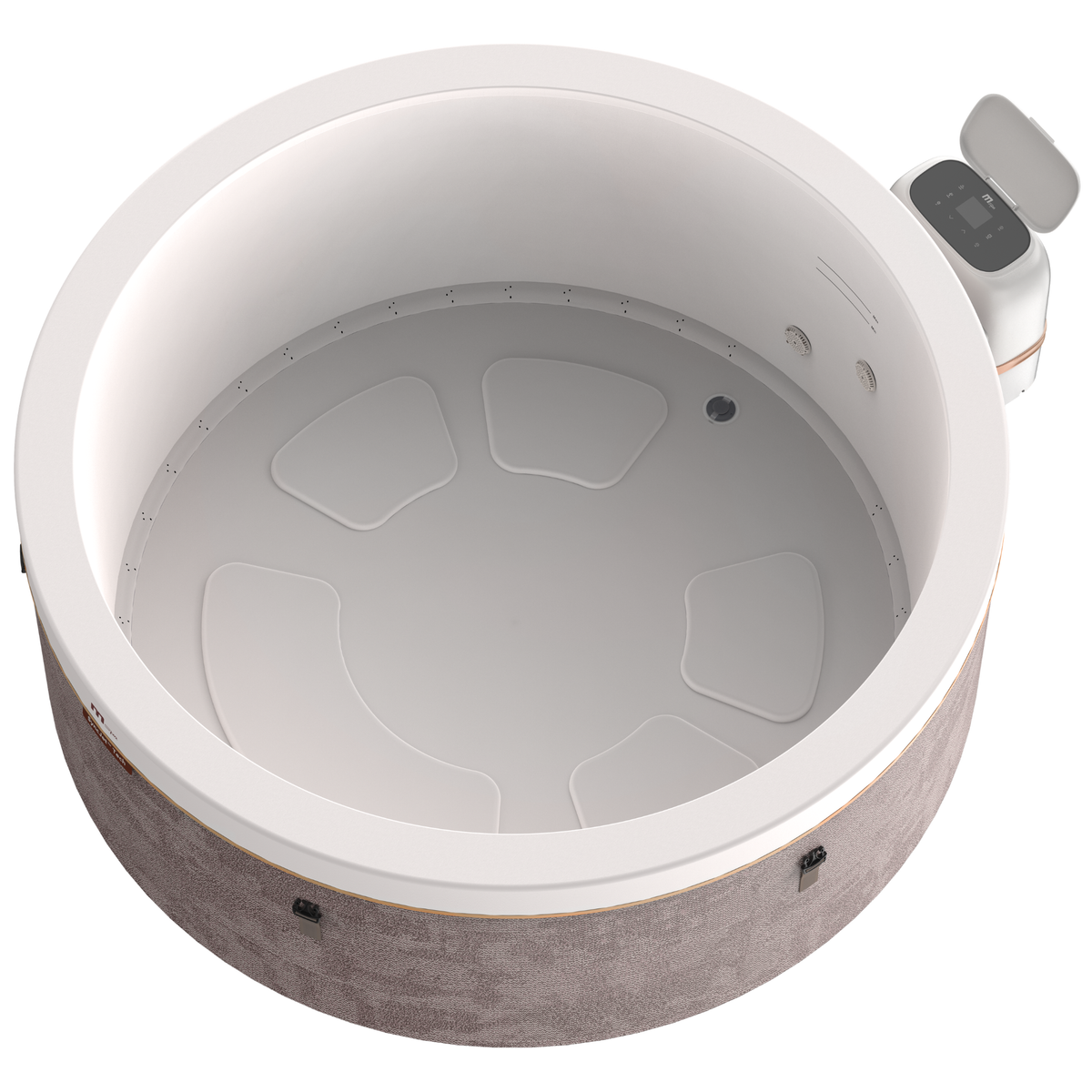 MSPA COCOON Rigid Hot Tub & Spa
