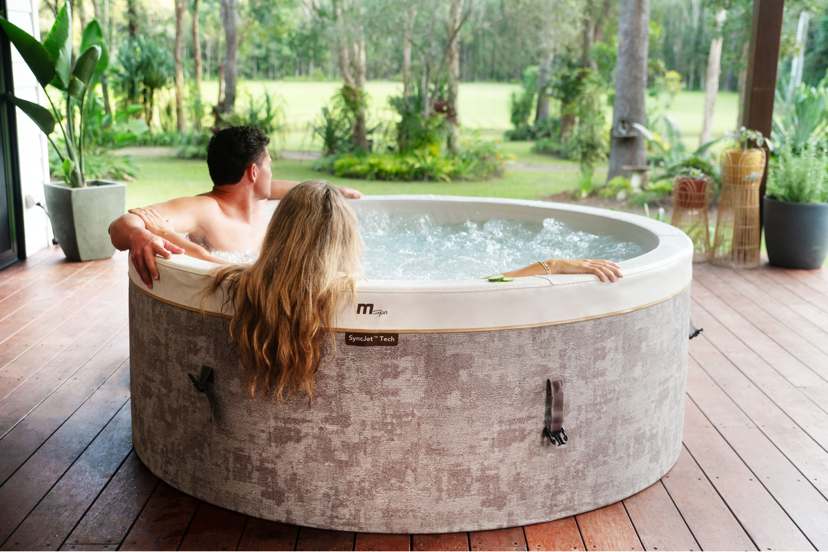 MSPA COCOON Rigid Hot Tub & Spa