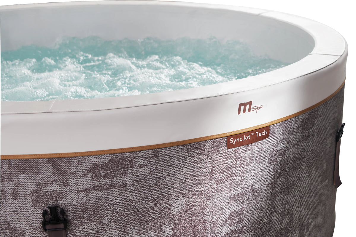 MSPA COCOON Rigid Hot Tub & Spa