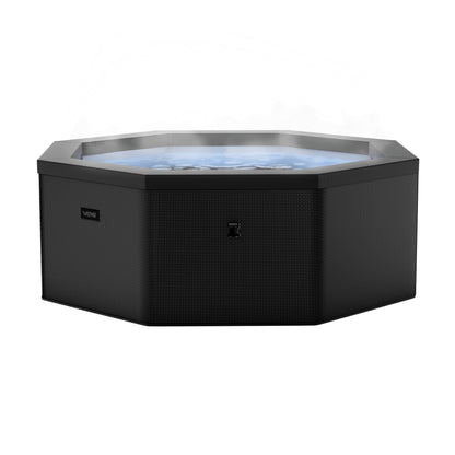 Como 6-Person Eco Foam Hot Tub