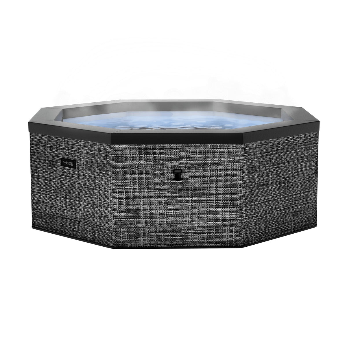 Como 6-Person Eco Foam Hot Tub