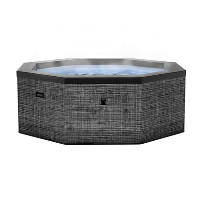Como 6-Person Eco Foam Hot Tub