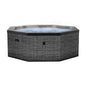 Como 6-Person Eco Foam Hot Tub