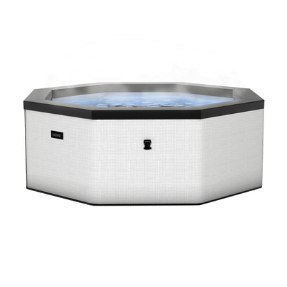 Como 6-Person Eco Foam Hot Tub