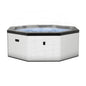 Como 6-Person Eco Foam Hot Tub