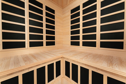 Blisspod Vienna Ultra Low EMF Spacious Infrared Sauna