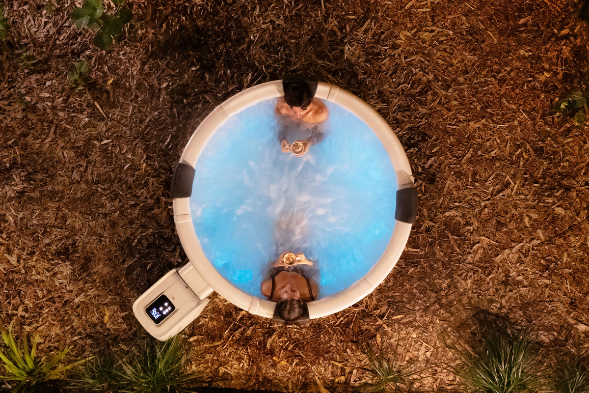 MSPA DENVER Rigid Hot Tub & Spa