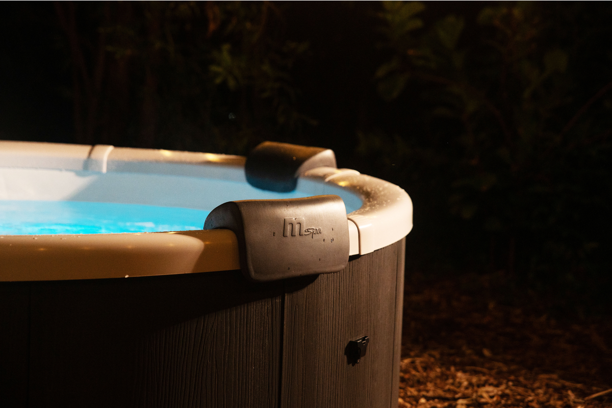 MSPA DENVER Rigid Hot Tub & Spa