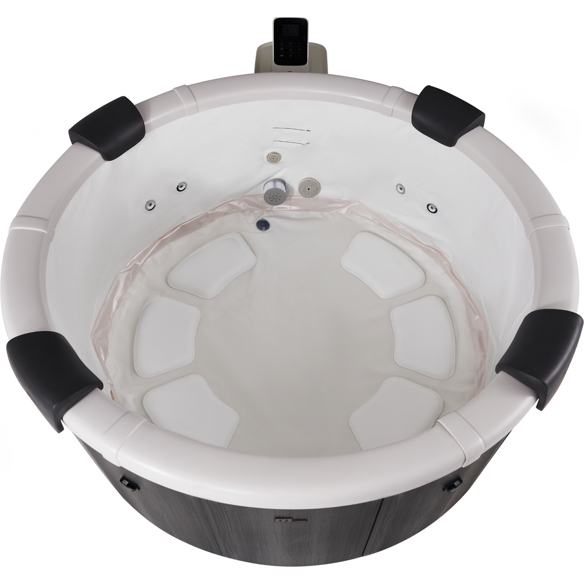 MSPA DENVER Rigid Hot Tub & Spa