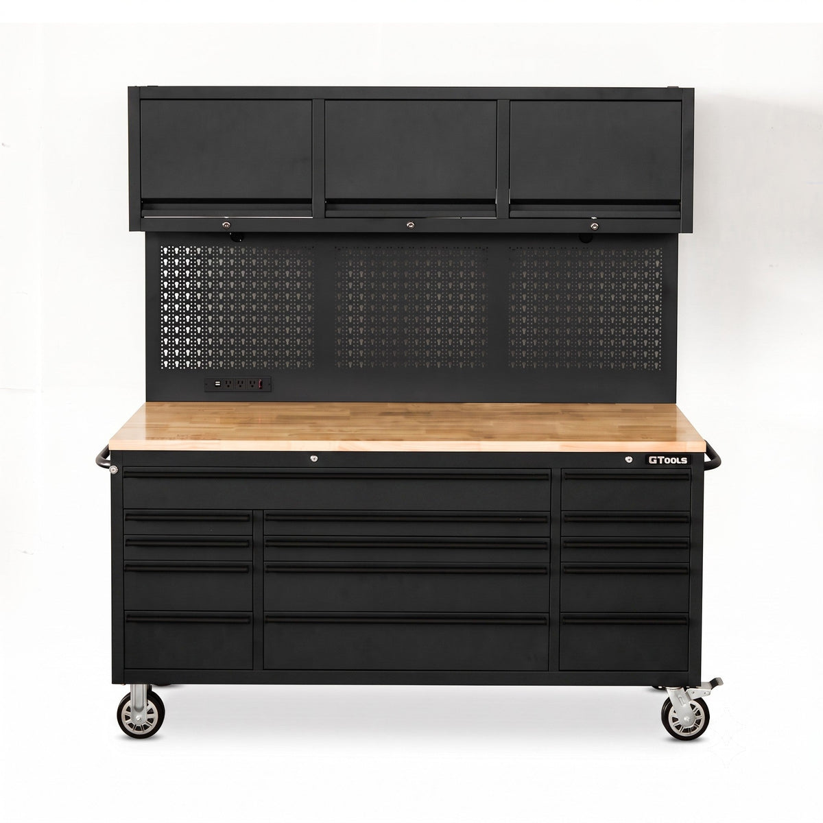 Overhead Pro 72" Rolling Tool Chest