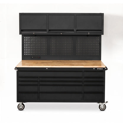 Overhead Pro 72" Rolling Tool Chest