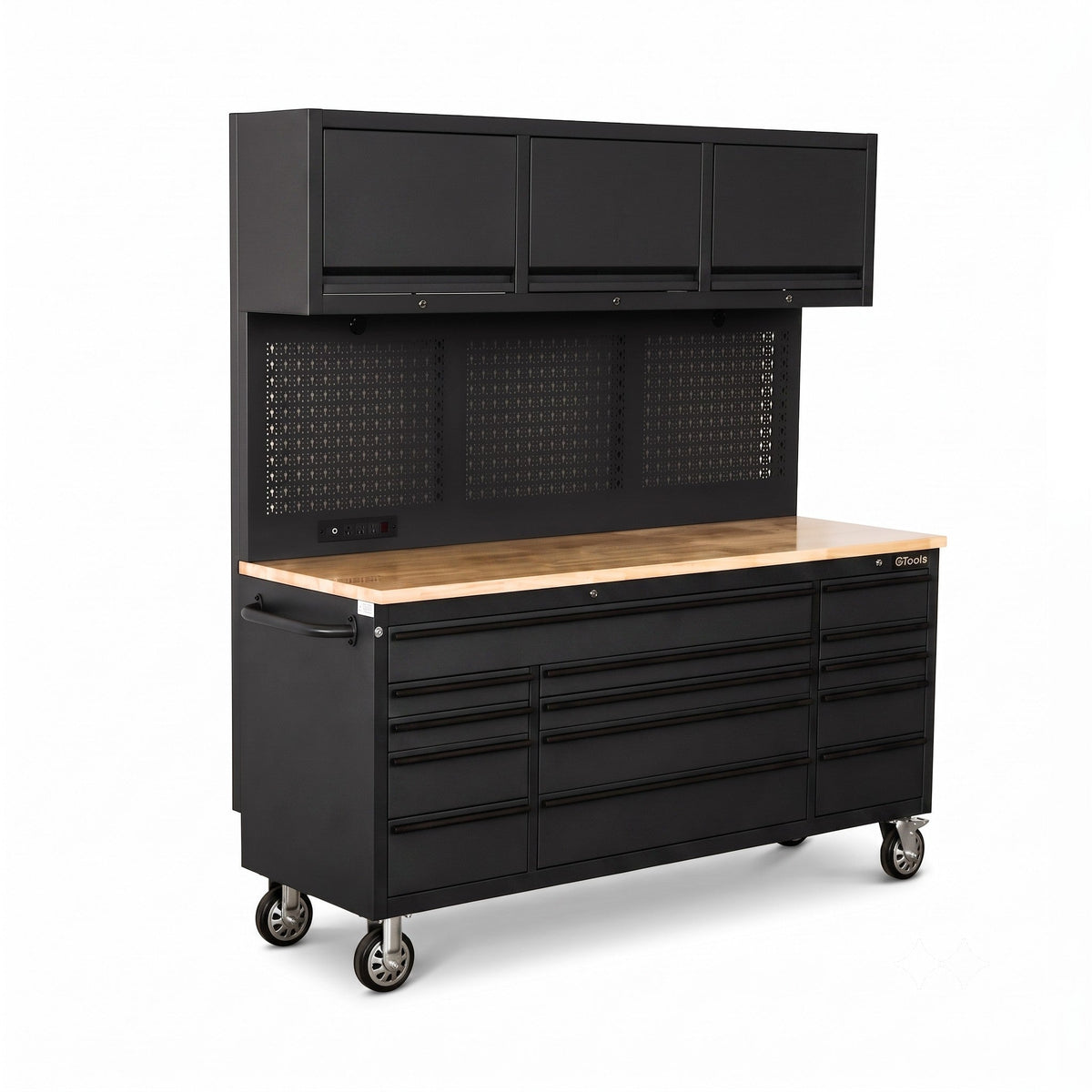 Overhead Pro 72" Rolling Tool Chest