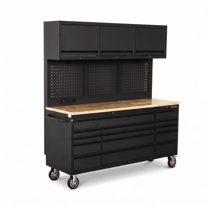Overhead Pro 72" Rolling Tool Chest
