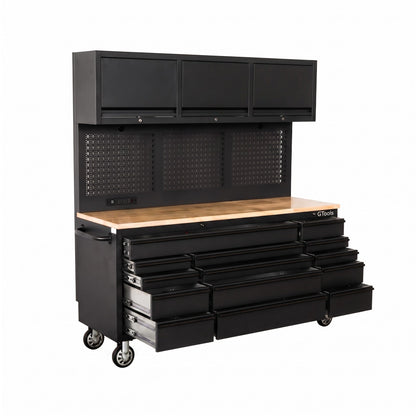Overhead Pro 72" Rolling Tool Chest