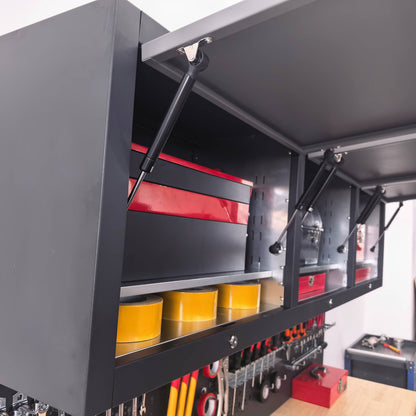 Overhead Pro 72" Rolling Tool Chest