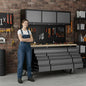 Overhead Pro 72" Rolling Tool Chest