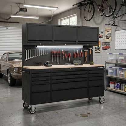 72" Rolling Tool Chest