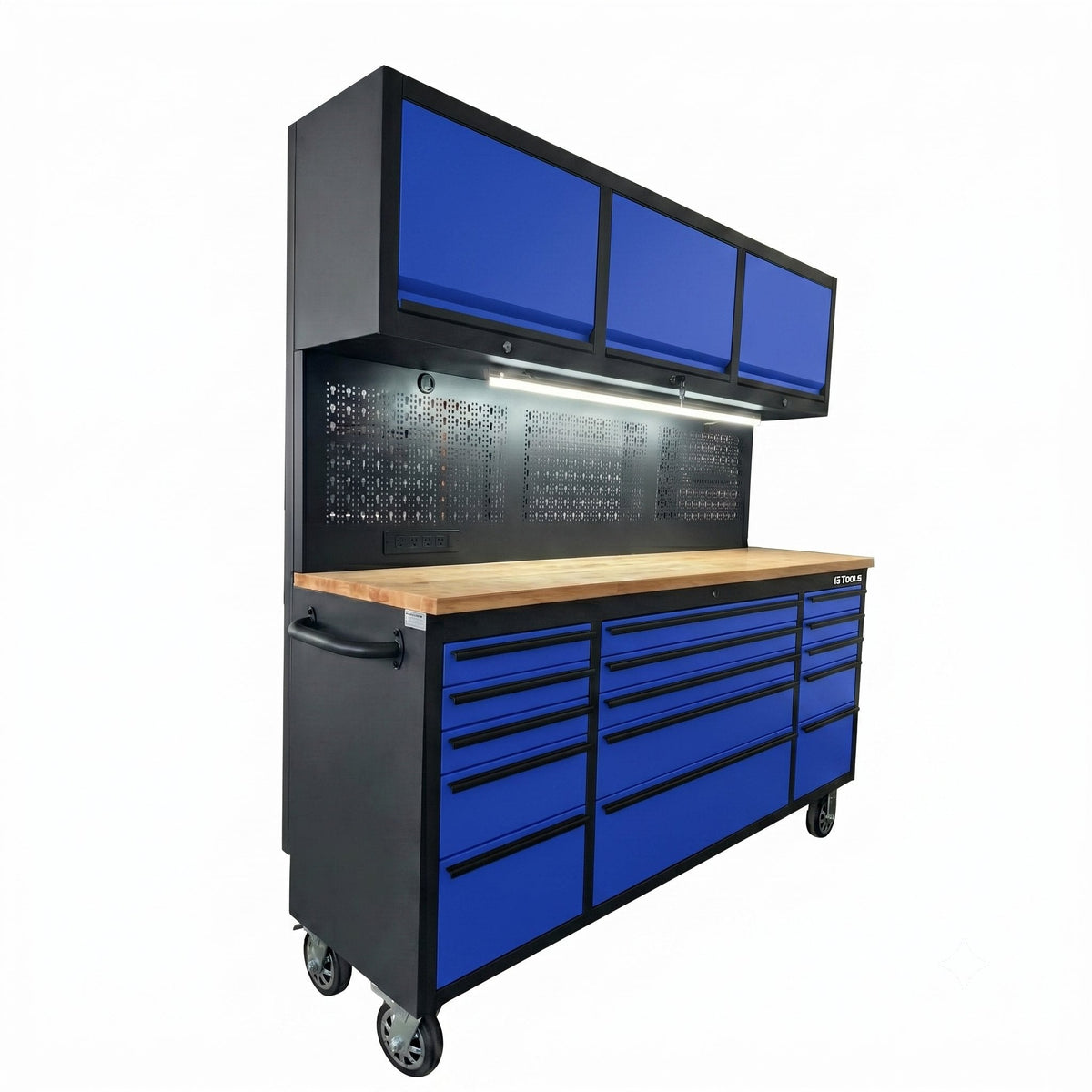 72" Rolling Tool Chest