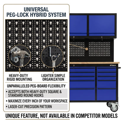 72" Rolling Tool Chest
