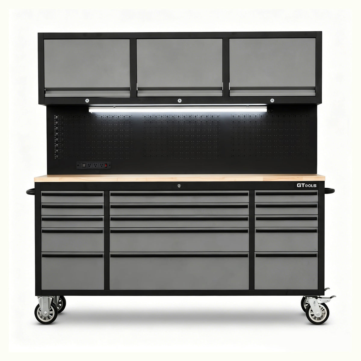 72" Rolling Tool Chest