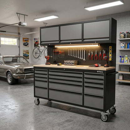 72" Rolling Tool Chest