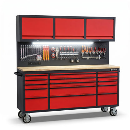 72" Rolling Tool Chest