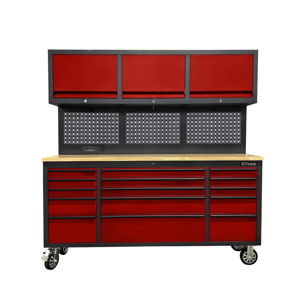72" Rolling Tool Chest