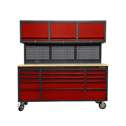 72" Rolling Tool Chest