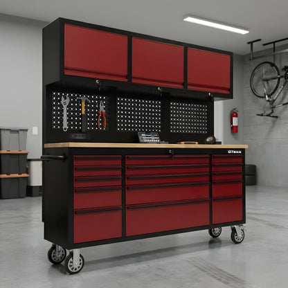 72" Rolling Tool Chest