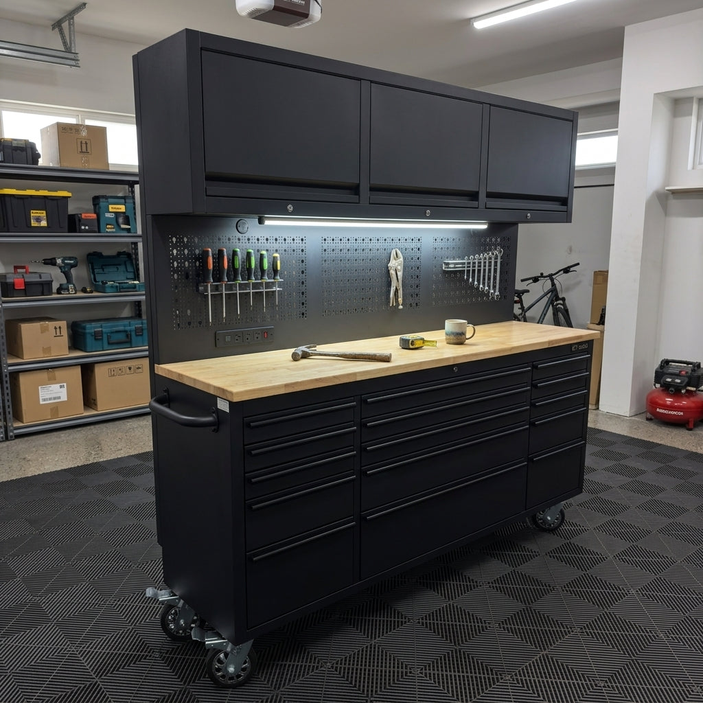 72" Rolling Tool Chest