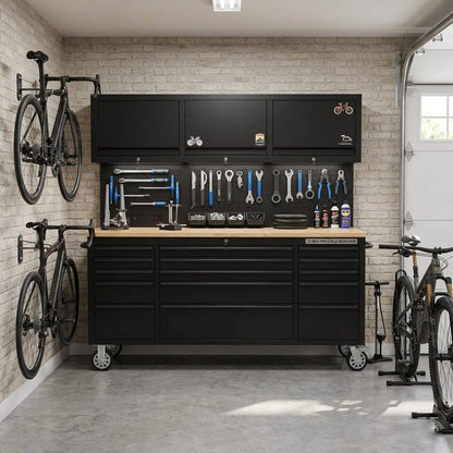 72" Rolling Tool Chest