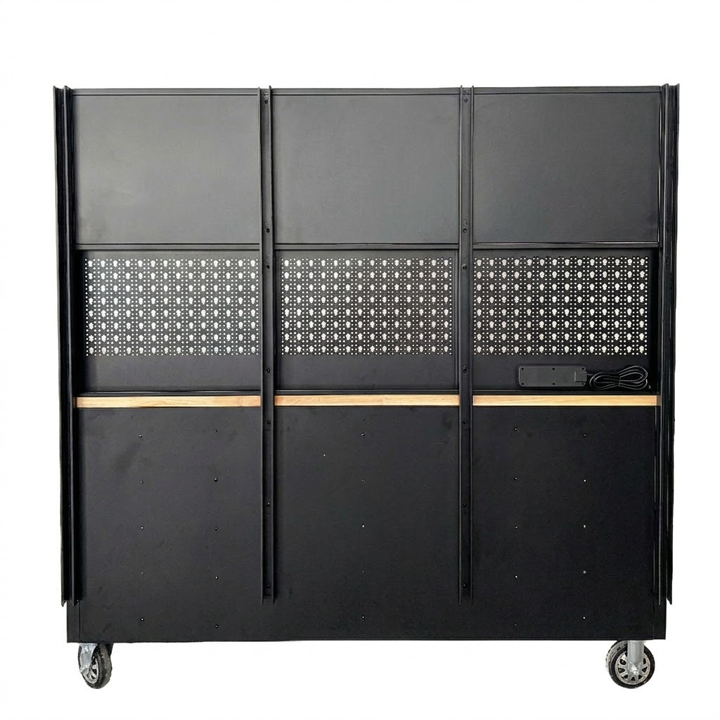 72" Rolling Tool Chest