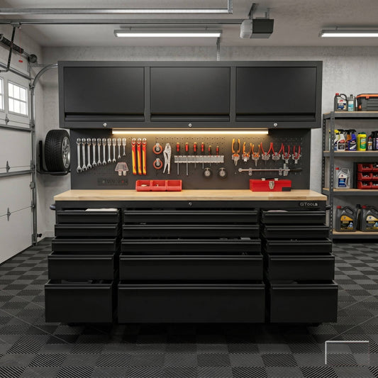 72" Rolling Tool Chest