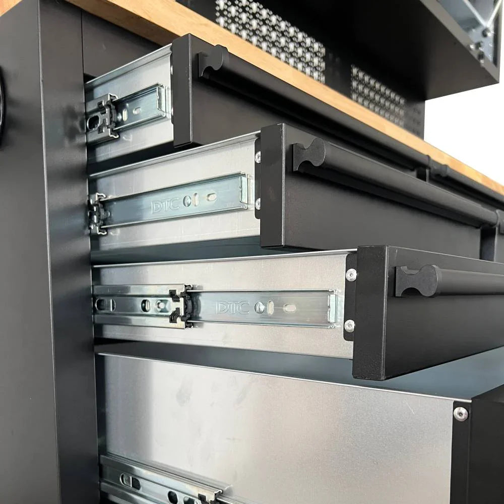 72" Rolling Tool Chest
