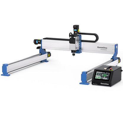 Genmitsu PRONAX Forge 8080 CNC Router – ATC-Ready Precision Cutting & Engraving Machine