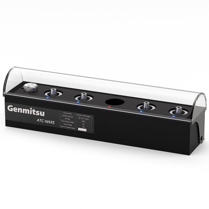 Genmitsu PRONAX Spark CNC Router – ATC-Ready Precision Cutting & Engraving Machine
